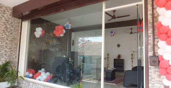 Hotel KV Residency